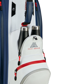 Sac Chariot DriLite Sport 3 Navy White Red
