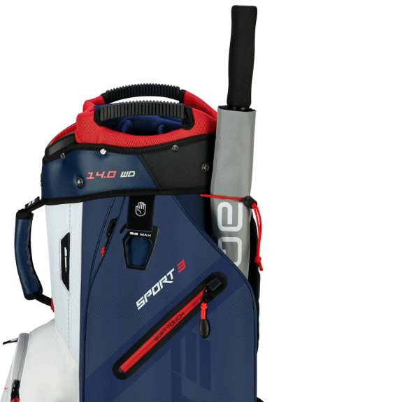 Sac Chariot DriLite Sport 3 Navy White Red