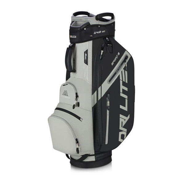 Sac Chariot DriLite Sport 3 Black Taupe