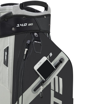 Sac Chariot DriLite Sport 3 Black Taupe