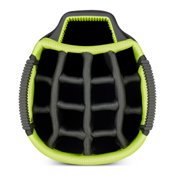 Sac Chariot DriLite Sport 3 Forest Green Black Lime