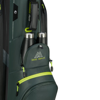 Sac Chariot DriLite Sport 3 Forest Green Black Lime