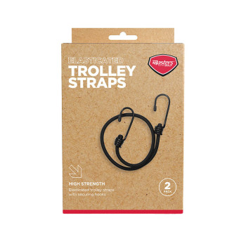 Paire de Sangles élastique pour chariot
