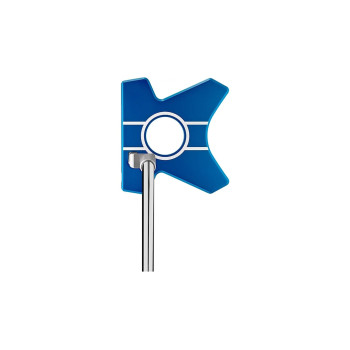 Putter Z1 Blue Zero Torque 2