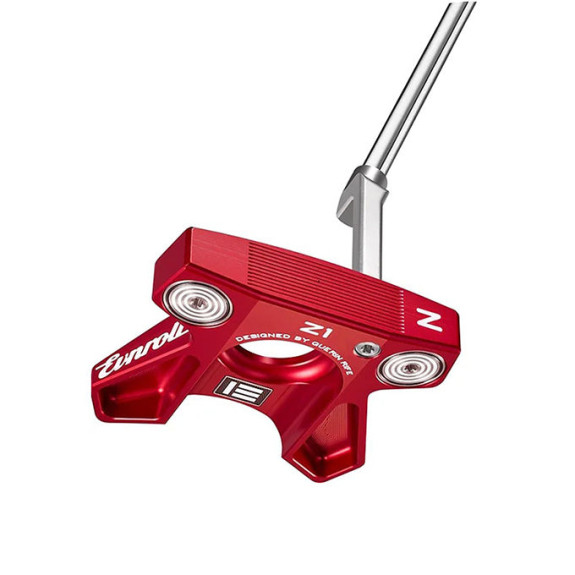 Putter Z1 Red Zero Torque