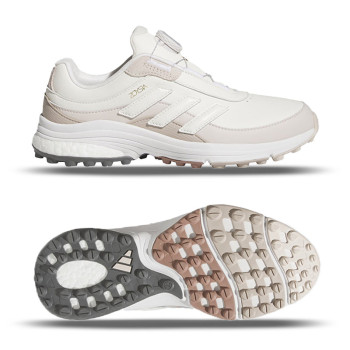 Zoysia Boa White Femme