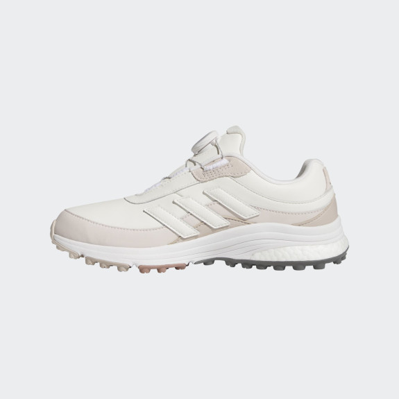 Zoysia Boa White Femme