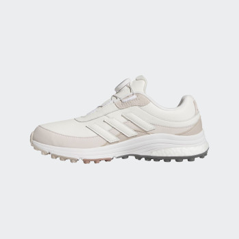 Zoysia Boa White Femme