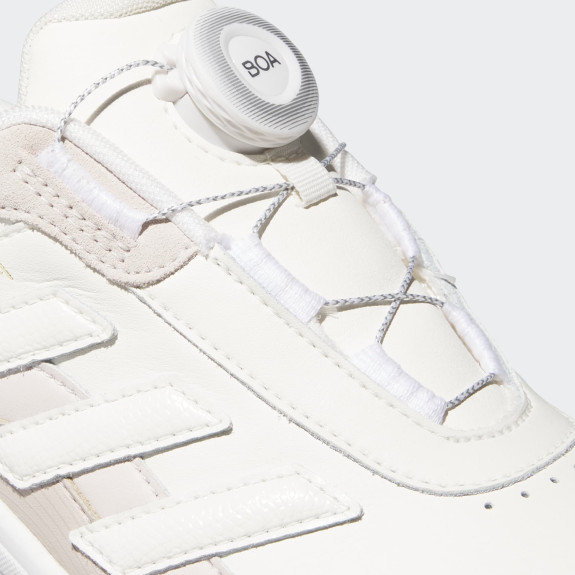 Zoysia Boa White Femme