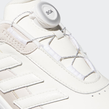 Zoysia Boa White Femme