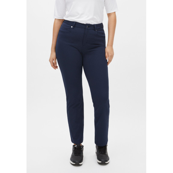 Pantalon confort Chie 30 Navy Femme