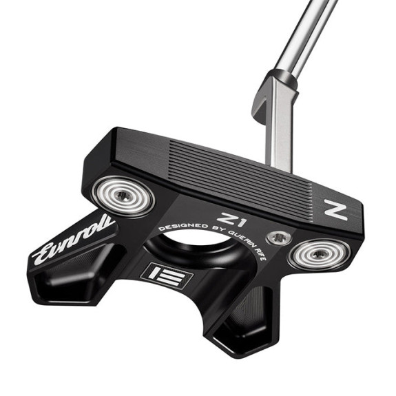 Putter Z1 Black Zero Torque