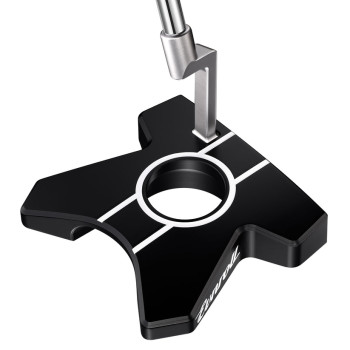 Putter Z1 Black Zero Torque 2