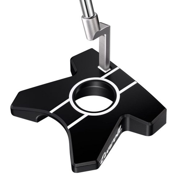 Putter Z1 Black Zero Torque