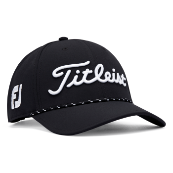 Casquette Tour Breezer Black White Homme 2