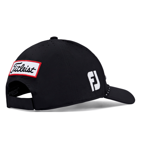 Casquette Tour Breezer Black White Homme