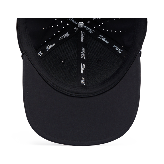 Casquette Tour Breezer Black White Homme