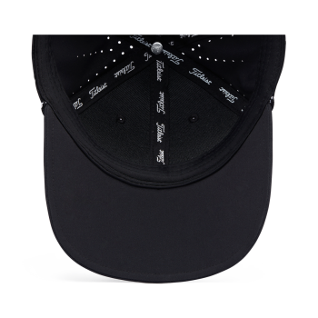 Casquette Tour Breezer Black White Homme