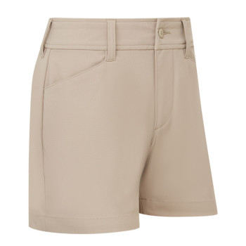 Short Beige Femme
