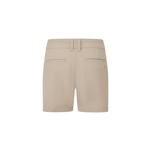 Short Beige Femme