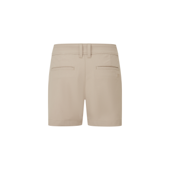 Short Beige Femme