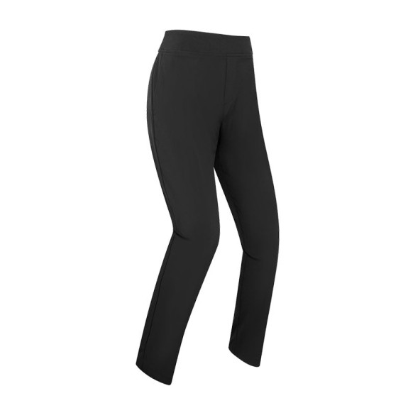 Pantalon 7/8 Léger Noir Femme