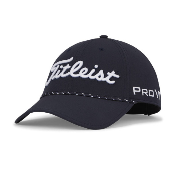 Casquette Tour Breezer Navy White Homme