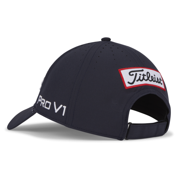 Casquette Tour Breezer Navy White Homme