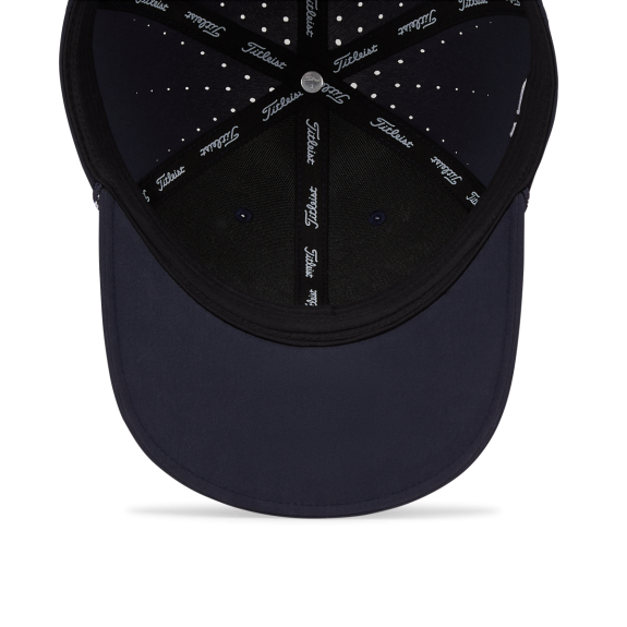 Casquette Tour Breezer Navy White Homme