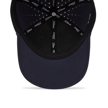 Casquette Tour Breezer Navy White Homme