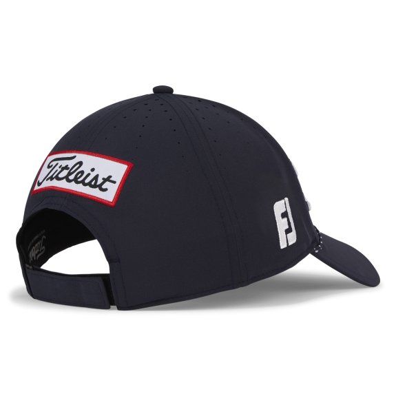 Casquette Tour Breezer Navy White Homme
