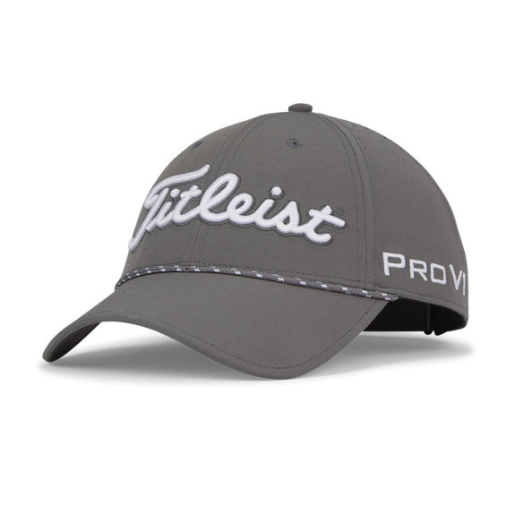 Casquette Tour Breezer Charcoal White Homme