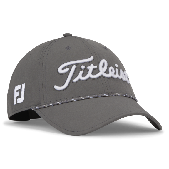 Casquette Tour Breezer Charcoal White Homme