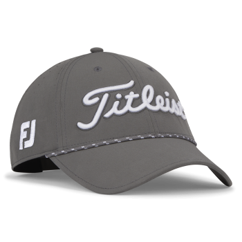 Casquette Tour Breezer Charcoal White Homme