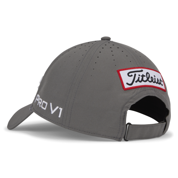 Casquette Tour Breezer Charcoal White Homme