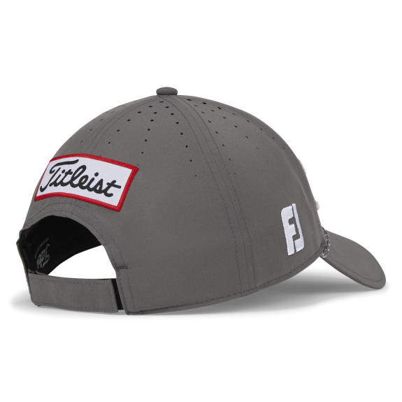 Casquette Tour Breezer Charcoal White Homme