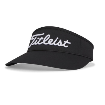 Visière Sundrop Black White Femme