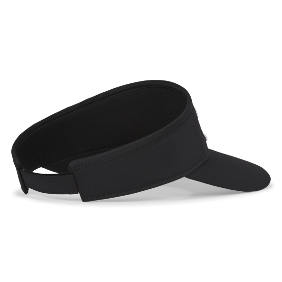 Visière Sundrop Black White Femme