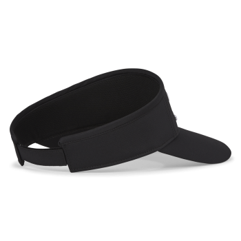 Visière Sundrop Black White Femme