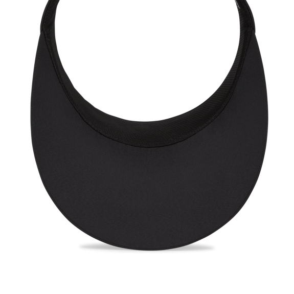 Visière Sundrop Black White Femme