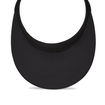 Visière Sundrop Black White Femme