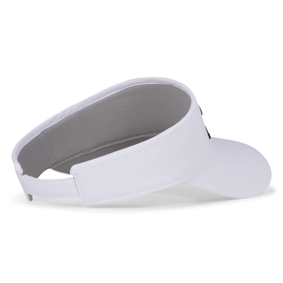 Visière Sundrop White Black Femme