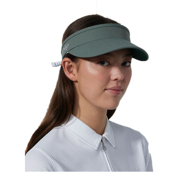 Visière Marina Khaki Femme