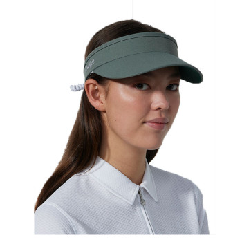 Visière Marina Khaki Femme