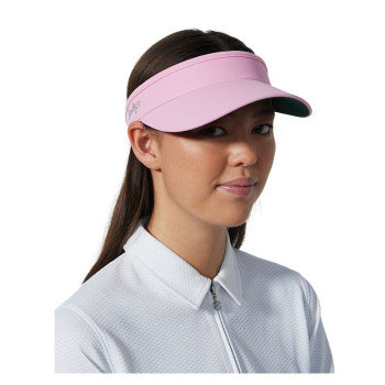 Visière Marina Pink Femme