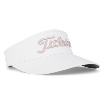 Visière Sundrop White Pink Marble Femme 2