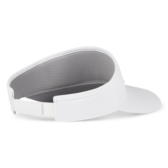 Visière Sundrop White Pink Marble Femme