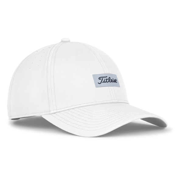 Casquette Charleston Breezer White Blue Navy Homme