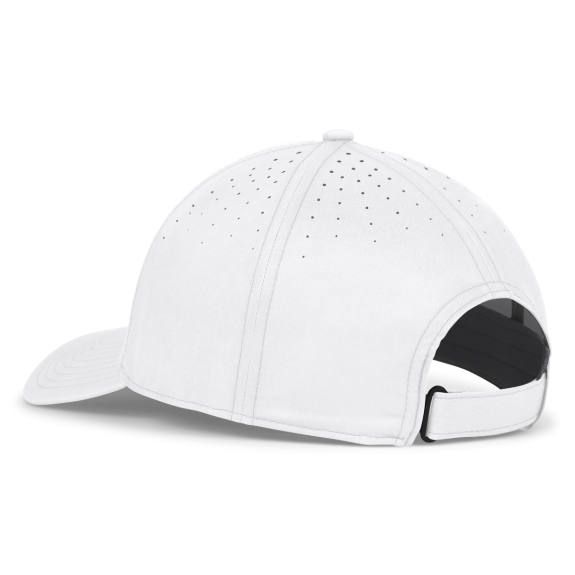 Casquette Charleston Breezer White Blue Navy Homme