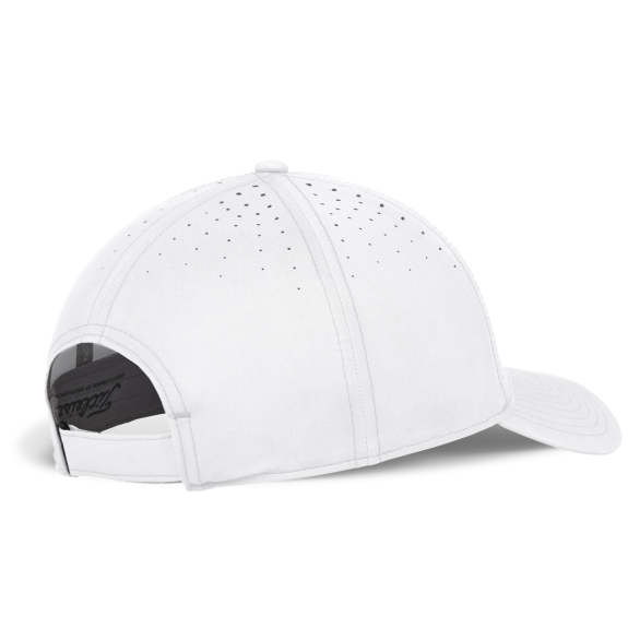 Casquette Charleston Breezer White Blue Navy Homme
